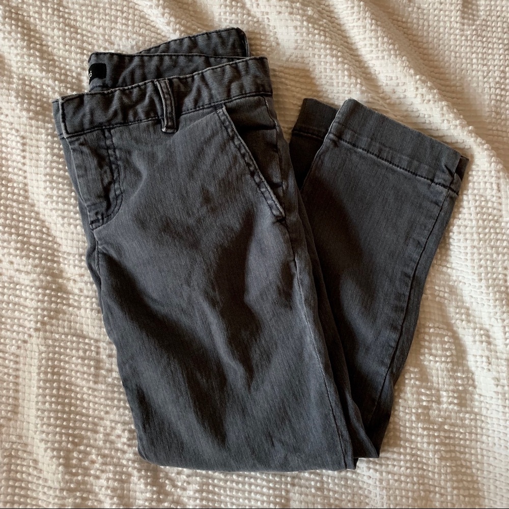 Urban Outfitters Ankle Cropped Jeans